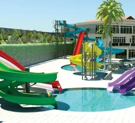 Kusadasi International Golf & Holiday home Soke